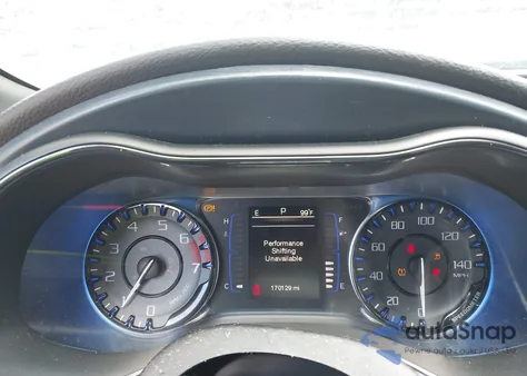 2015 Chrysler 200 S z USA, uszkodzony, nr VIN 1C3CCCBB2FN760547